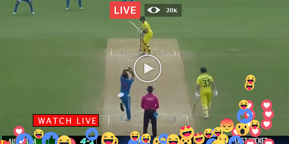 Sky sports Live India vs Australia 3rd ODI Match