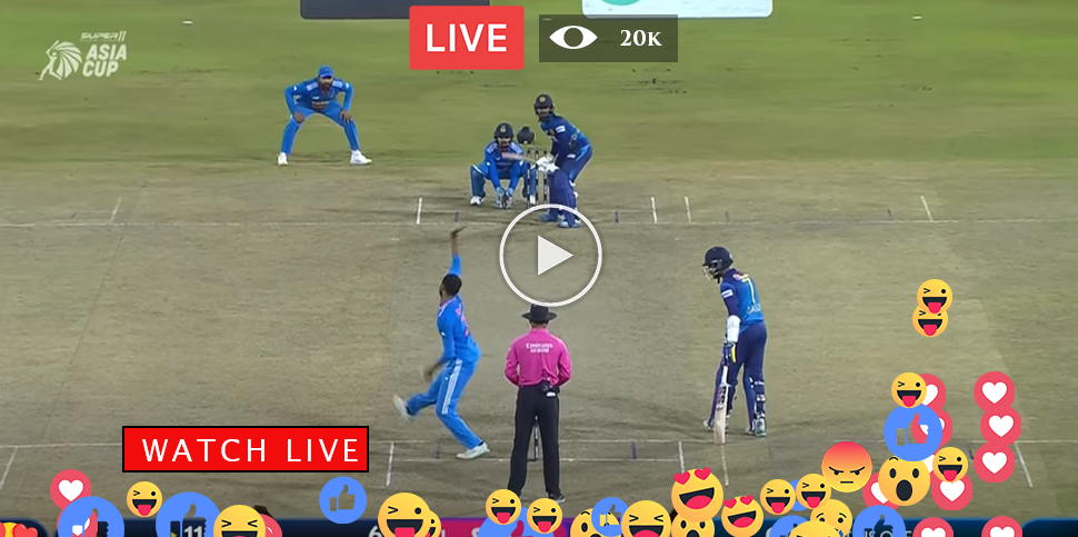 Live Sky Sports India vs Sri Lanka Final Match Live Streaming